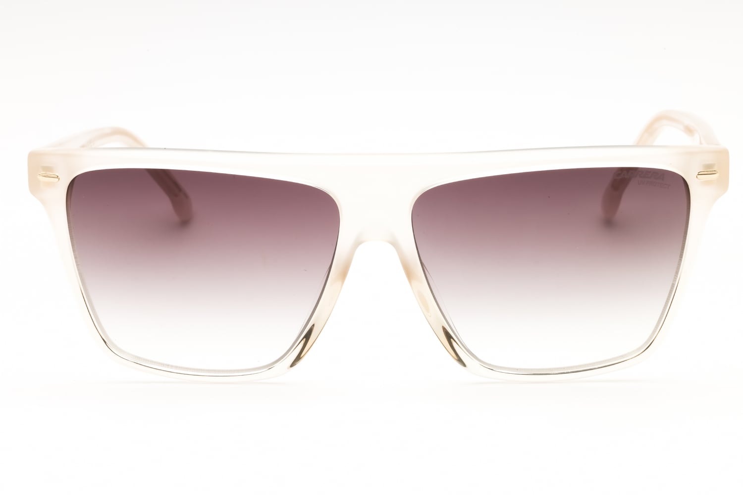 Carrera CARRERA 3027/S - Ivory, Plastic, Rectangle frame