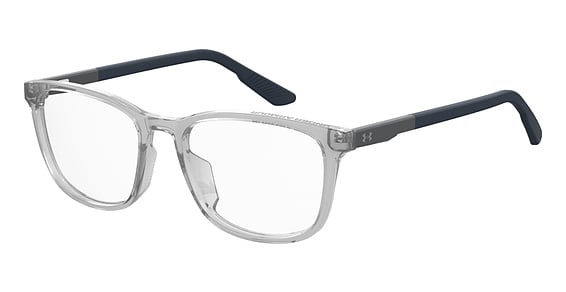 Under Armour UA 5011/G - Grey, Acetate, Rectangle frame
