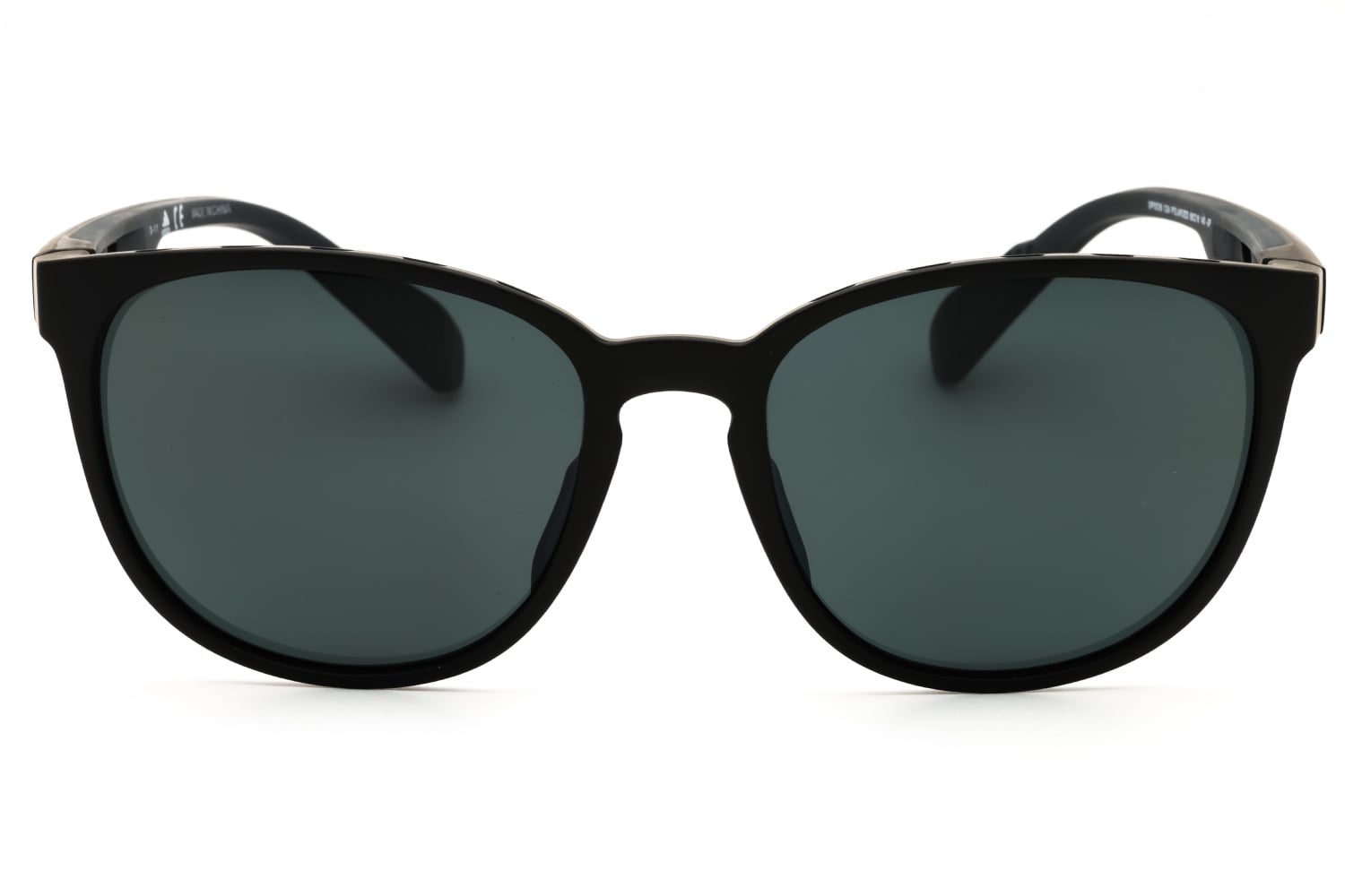Adidas SP0036 - Matte Black, Acetate, Mixed Shapes frame