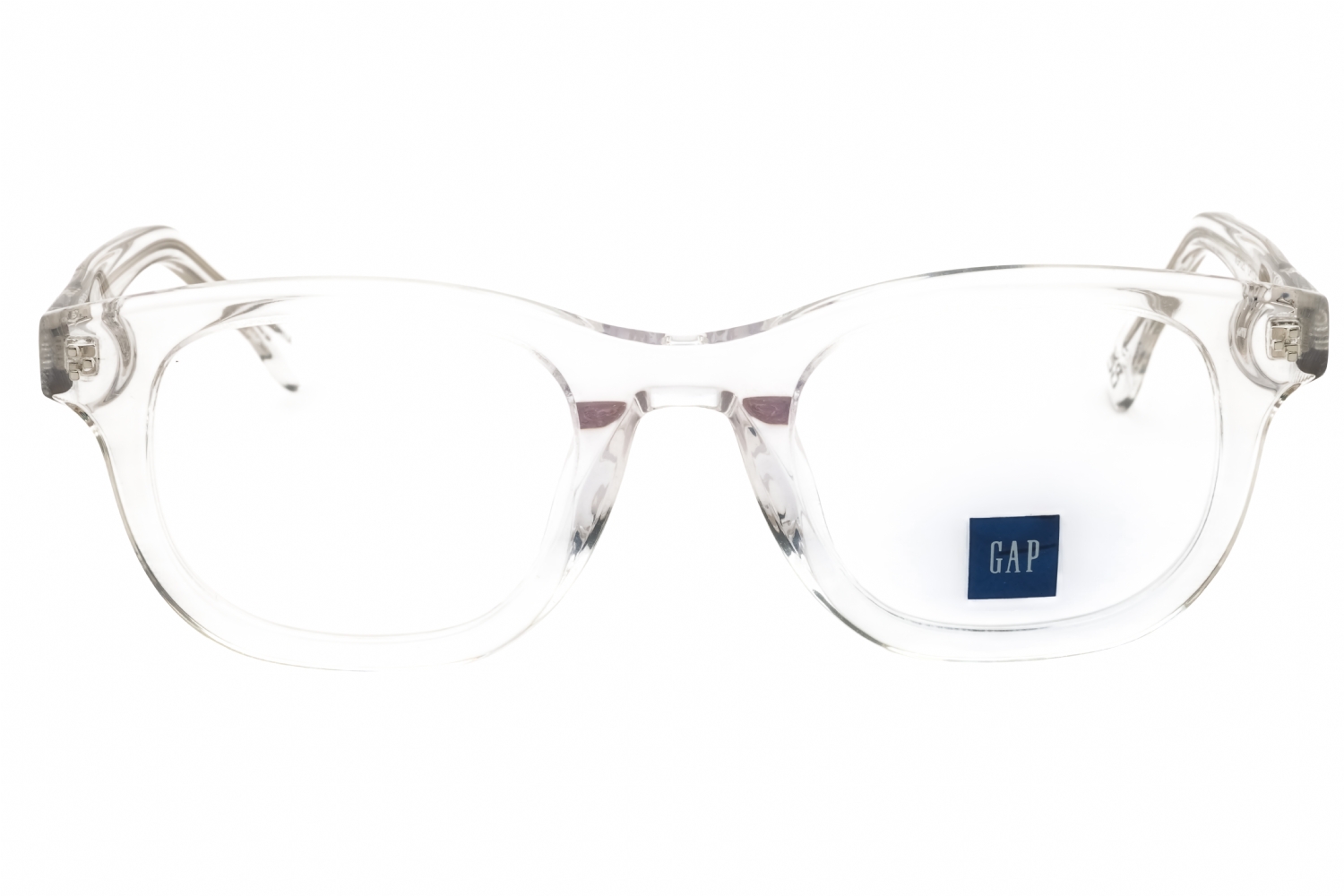 GAP VGP025 - Crystal, Acetate, Oval frame
