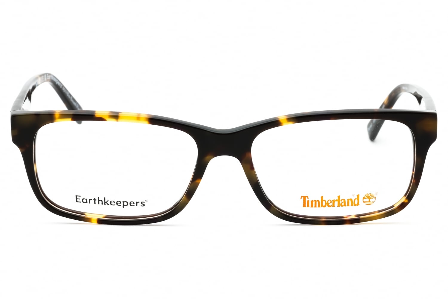 Timberland TB1847 - Blonde Havana, Acetate, Rectangle frame