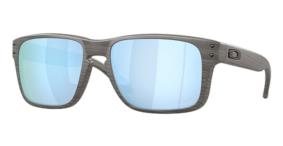 Oakley OO9509 HOLBROOK S - Woodgrain, Acetate, Rectangle frame