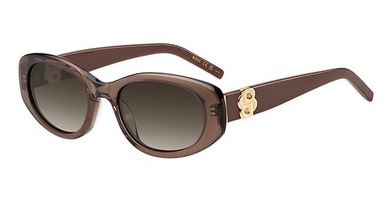 Hugo Boss Boss 1859/G/S - G3iha Mauve, Acetate, Oval frame