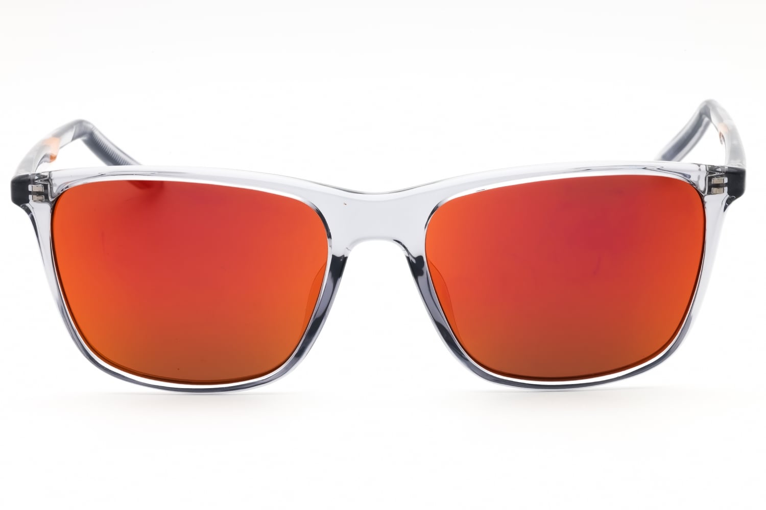 Nike NIKE STATE M DV2291 - Wolf Grey, Acetate, Rectangle frame