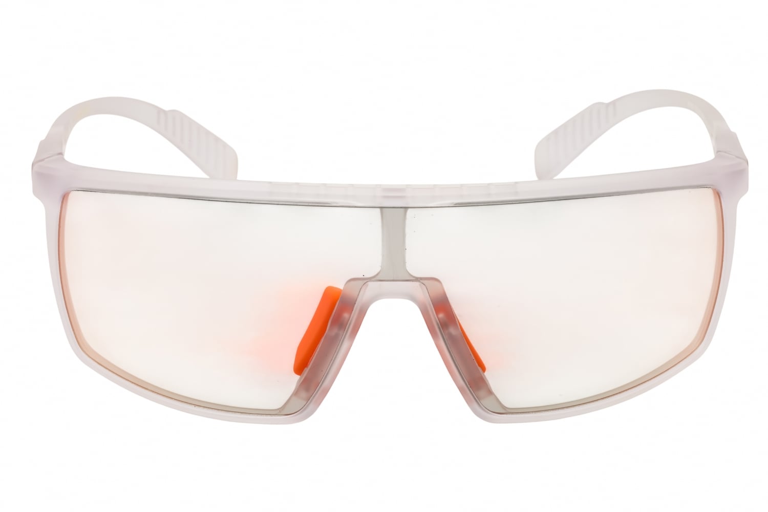 Adidas SP0004 - Crystal, Acetate, Wrap-Around frame