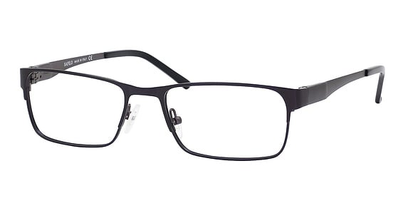 Elasta E 7196 - Matt Grey, Stainless Steel, Rectangle frame