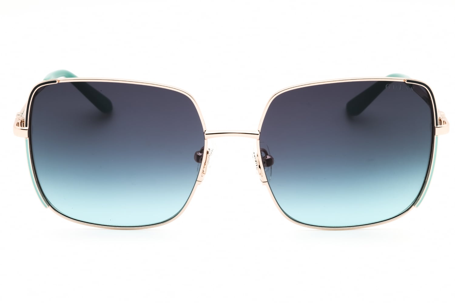 Guess GU00194 - Gold/other, Metal, Rectangle frame