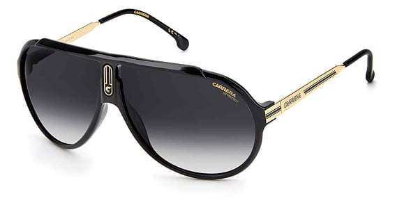 Carrera Endurance65/N - 8079o Black, Plastic, Rectangle frame