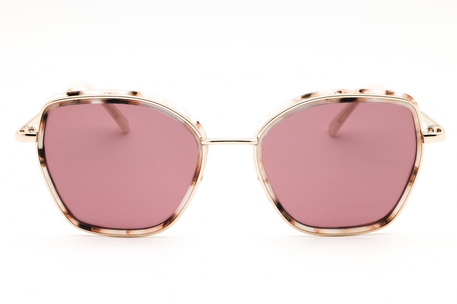 Draper James DJ9037 - Blush Tortoise, Acetate, Round frame