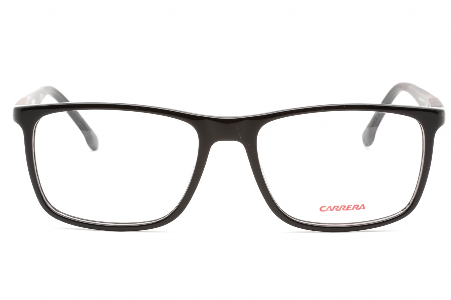 Carrera CARRERA 8862 - Black, Plastic, Rectangle frame