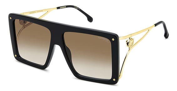 Carrera CA Unica/SE - 80786 Black, Acetate, Flat-Top frame