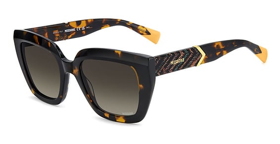 Missoni MIS 0243/S - 086ha Hvn, Acetate, Rectangle frame