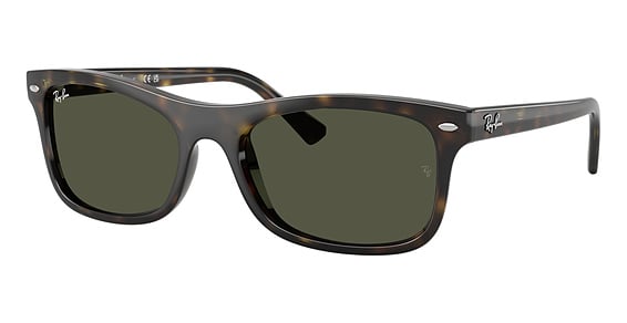 Ray-Ban RB2226 - Havana, Acetate, Rectangle frame