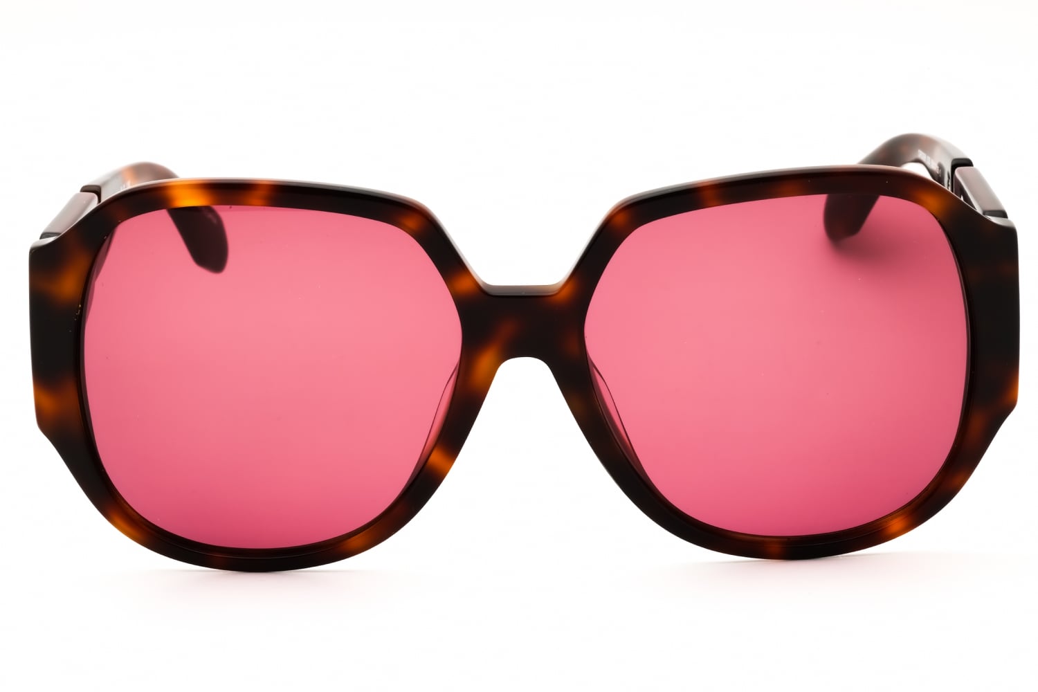 Adidas OR0098 - Blonde Havana, Acetate, Mixed Shapes frame