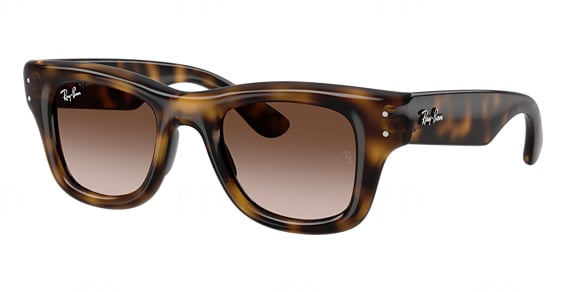 Ray-Ban RJ9240S - Havana, Acetate, Mixed Shapes frame