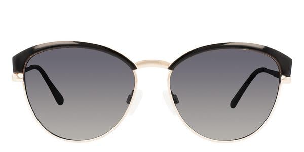 Privé Revaux Aventura Way - Caviar Black, Acetate, D Frame frame
