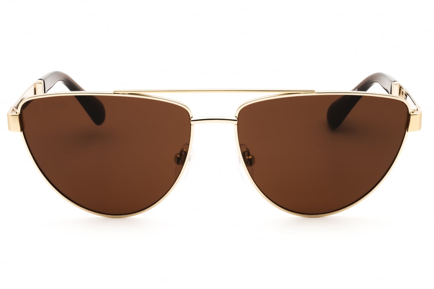 Max & Co MO0129 - Gold, Metal, Aviator frame
