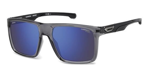 CARRERA DUCATI Carduc 049/S - Kb7xt Grey, Plastic, Rectangle frame