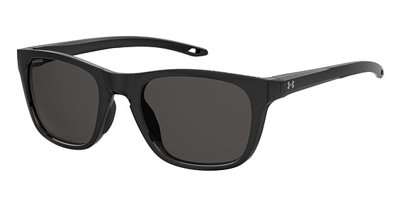 Under Armour UA 0013/G/S - 807m9 Black, Plastic, Rectangle frame