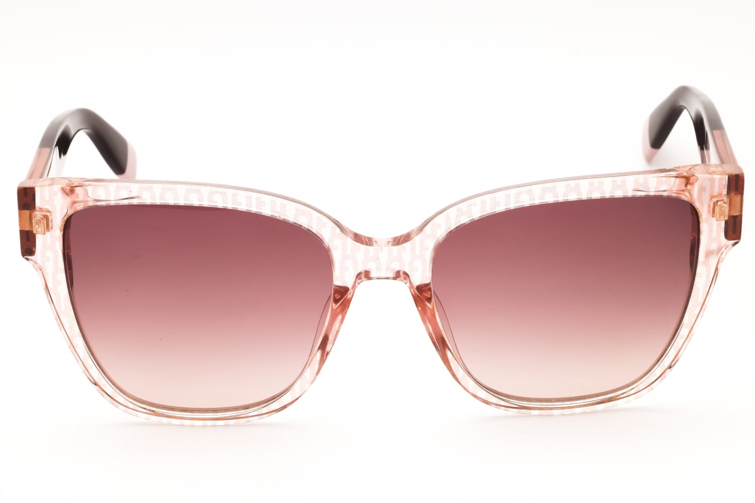 Furla SFU592 - Crystal, Acetate, Rectangle frame
