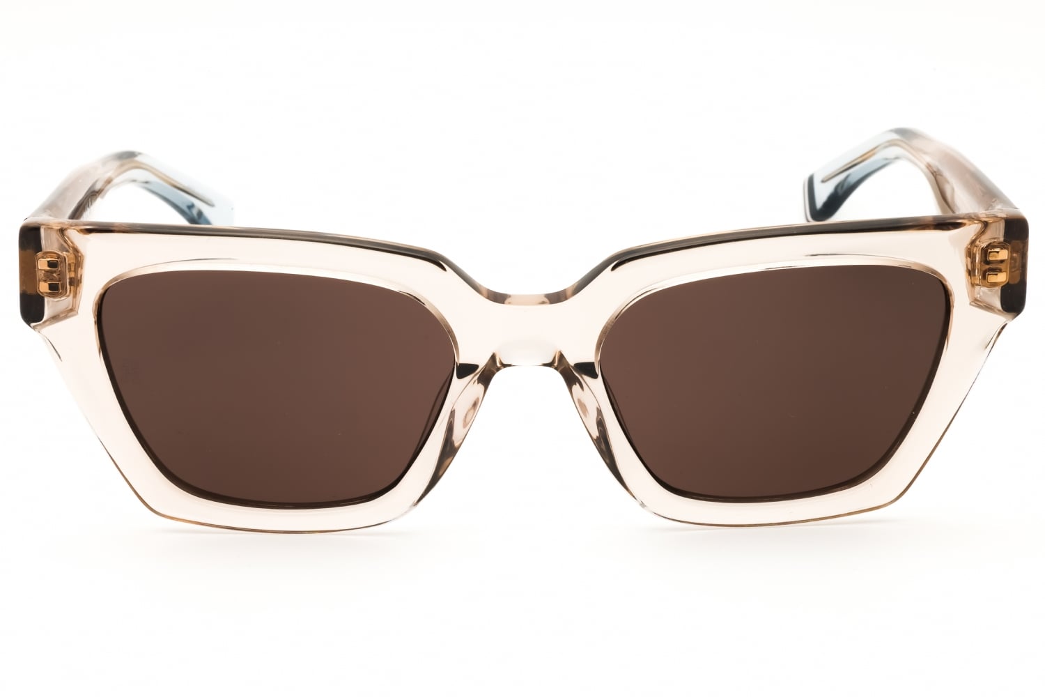 Tommy Hilfiger TH 2101/S - Beige, Plastic, Cat Eye frame