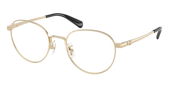 COACH HC5209 - Shiny Light Gold, Metal, Mixed Shapes frame
