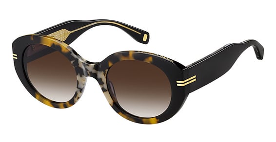 Marc Jacobs MJ 1110/S - 086ha Hvn, Plastic, Oval frame