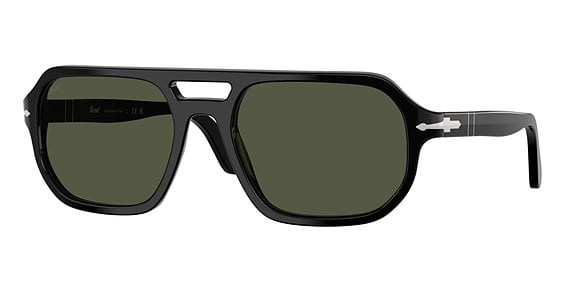 Shiny Black Ray-Ban Meta Wayfarer RW4006 Sunglasses — Rectangle | KITS