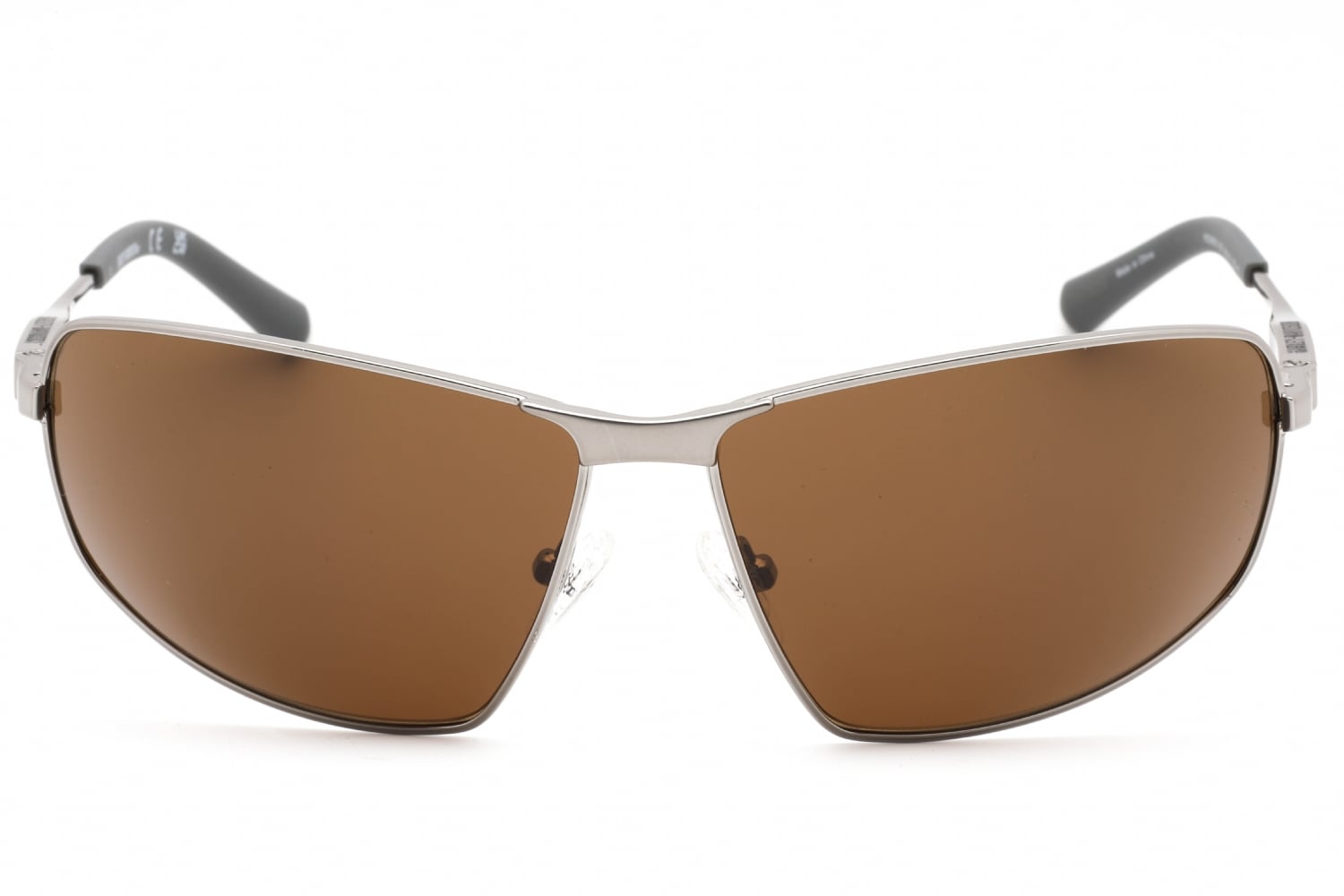 Harley Davidson HD0965X - Shiny Gunmetal, Metal, Rectangle frame