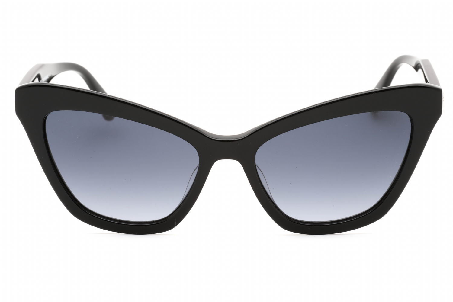 Kate Spade AMELIE/G/S 0807 9O Cat Eye Sunglasses - Black/Dark Grey Gradient Kate Spade Women main image 3