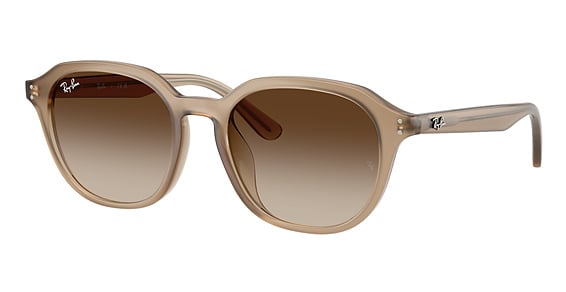 Ray-Ban(レイバン) RB4362F ハバナ RB4362 Sunglasses in Havana and