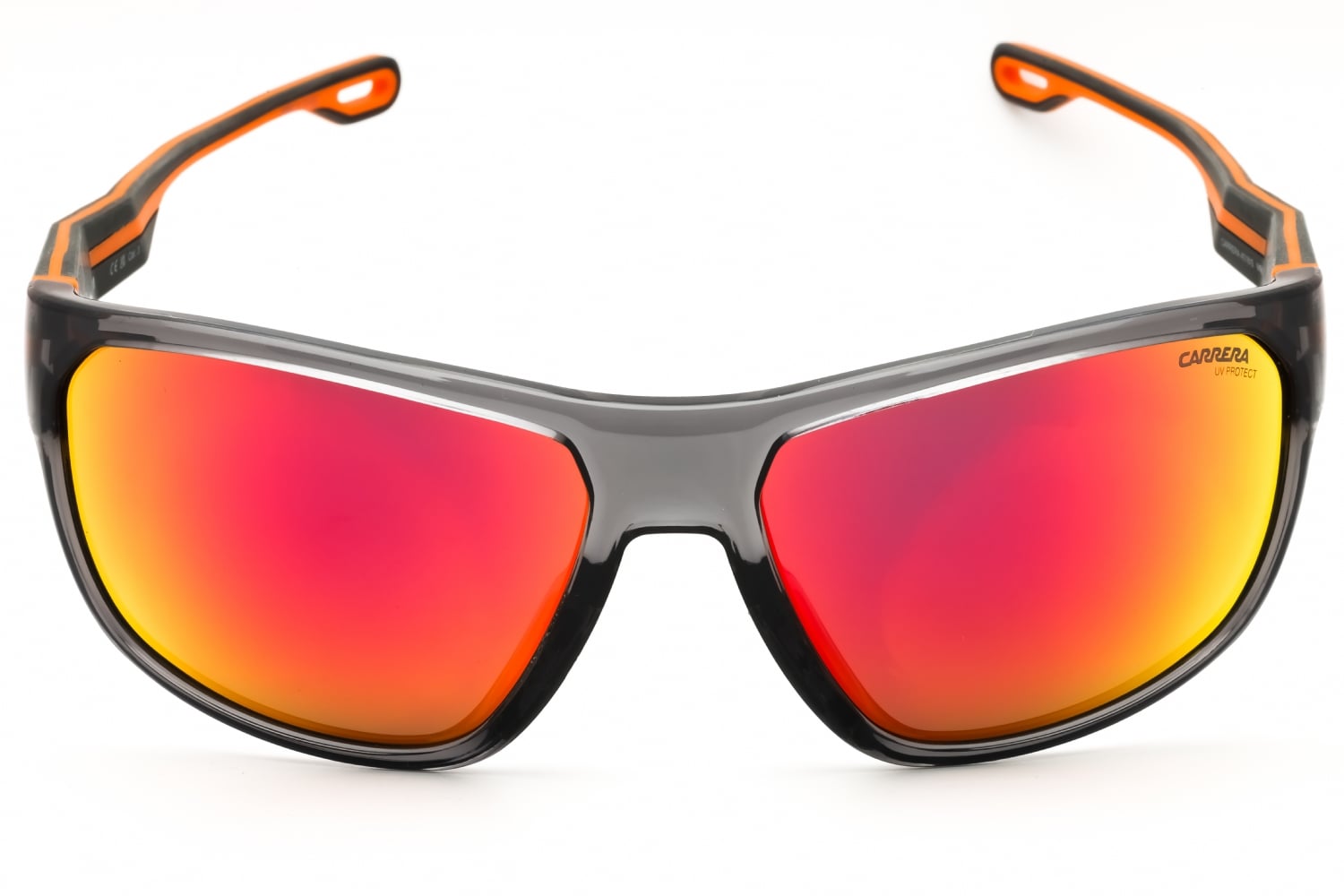 Carrera CARRERA 4018/S - Grey Orange, Plastic, Mixed Shapes frame