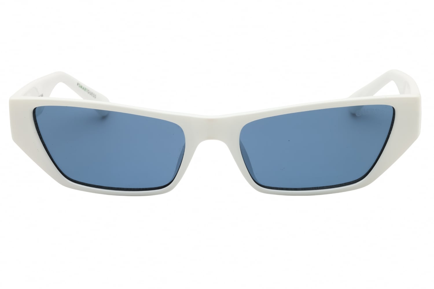 Guess GU8232 - White, Acetate, Cat Eye frame