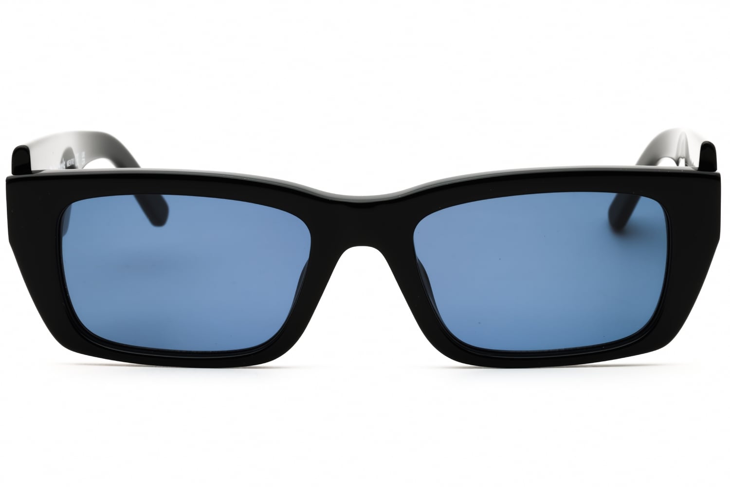 Palm Angels PALM - Black, Acetate, Rectangle frame