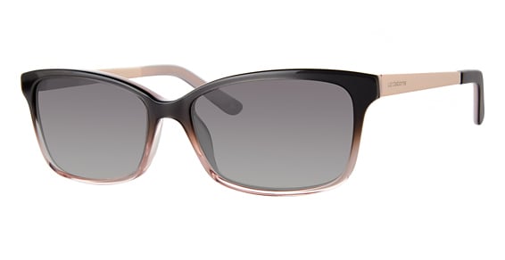 Liz Claiborne L 584/S - Haq9o Shd Gry Pk, Acetate, Cat Eye frame