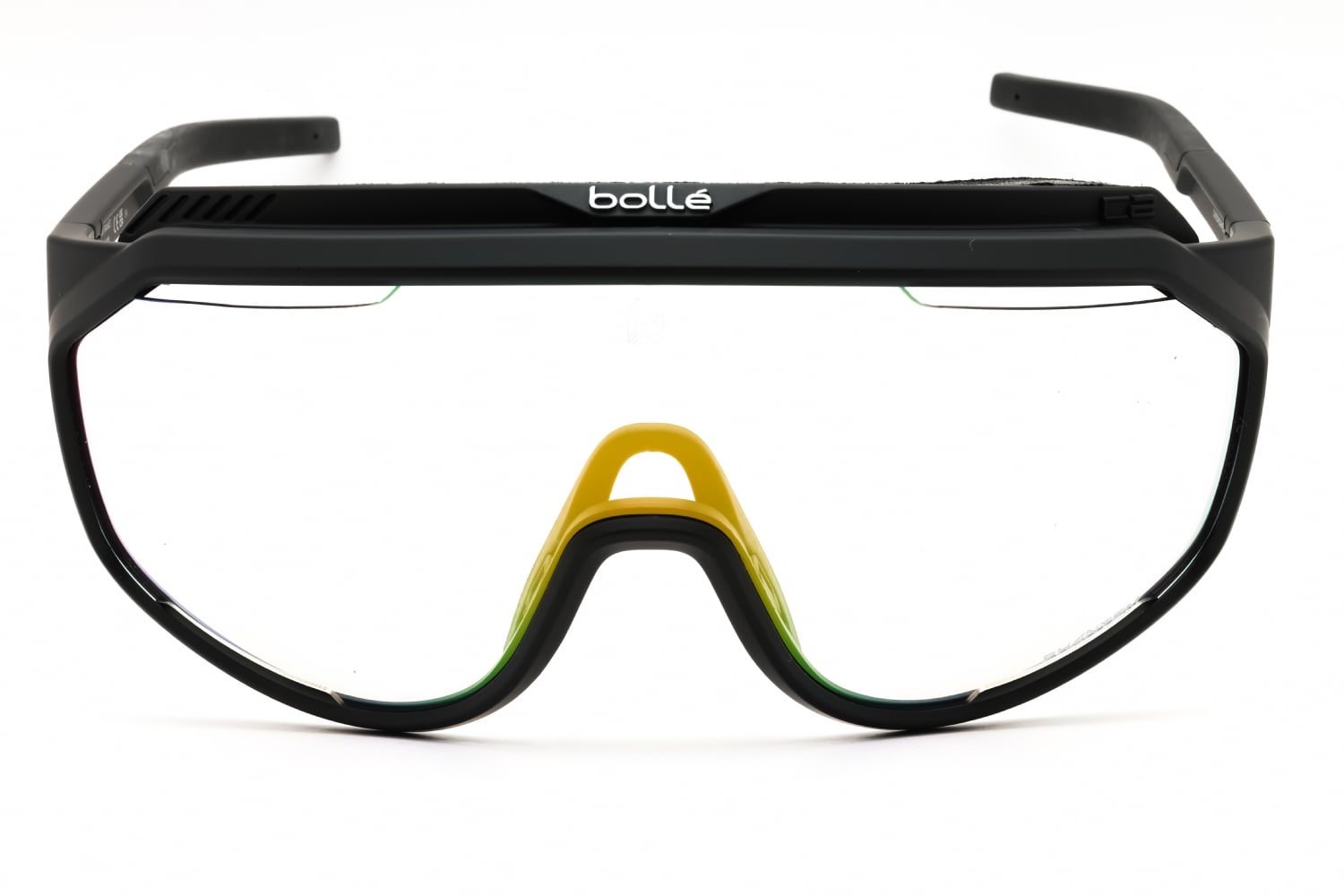 Bolle CHRONOSHIELD - Black Matte, Other, Wrap-Around frame
