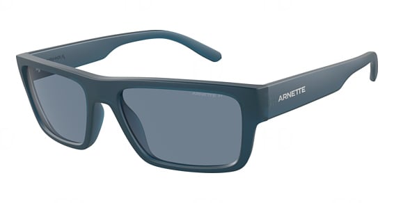 Arnette AN4338 PHOXER - Frosted Blue, Acetate, Rectangle frame