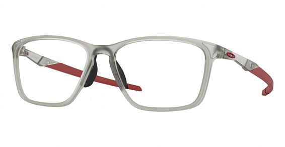 Oakley OX8062D DISSIPATE - Matte Grey INK, Acetate, Rectangle frame