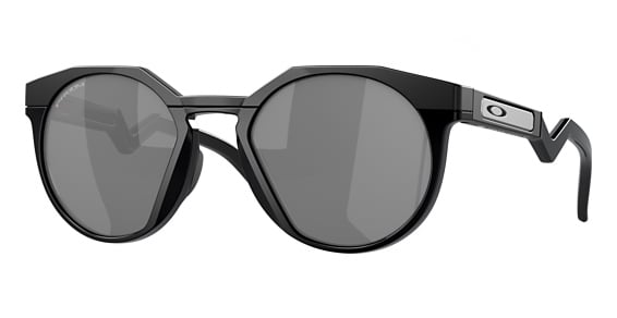 Oakley OO9242 HSTN - Matte Black, Acetate, Oval frame