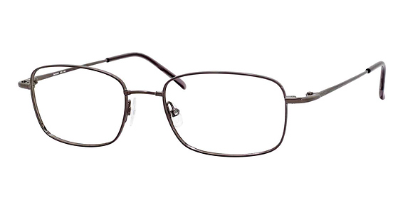 Chesterfield CH 683 - Dk Ruth, Metal, Rectangle frame