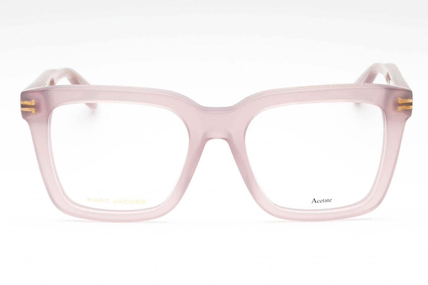 Marc Jacobs MJ 1076 - Pink, Mixed Materials, Mixed Shapes frame