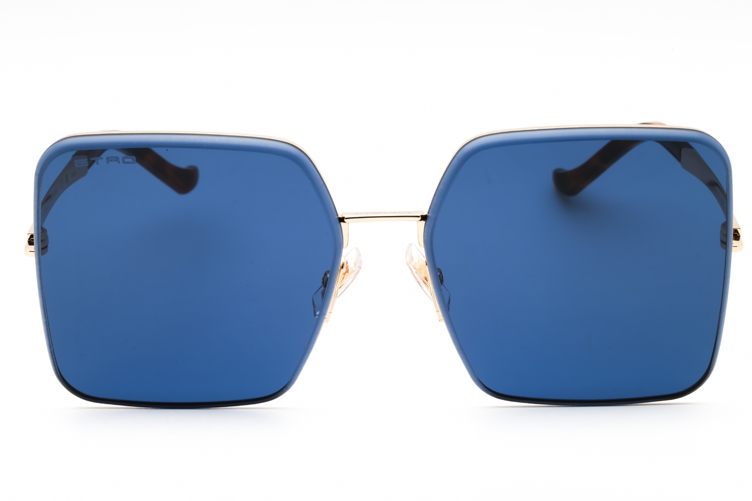 Etro ETRO 0034/S - Rose Gold, Metal, Rectangle frame