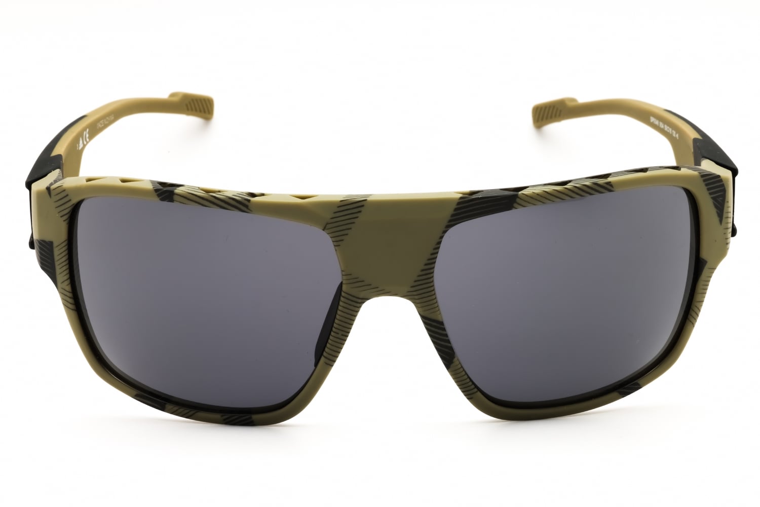 Adidas SP0046 - Light Green/other, Acetate, Mixed Shapes frame