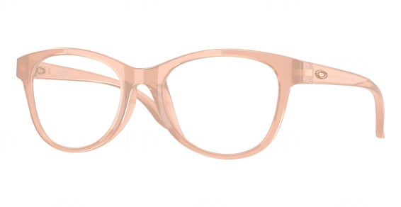 Oakley OY8029F HUMBLY A - Dusty Rose, Acetate, Oval frame