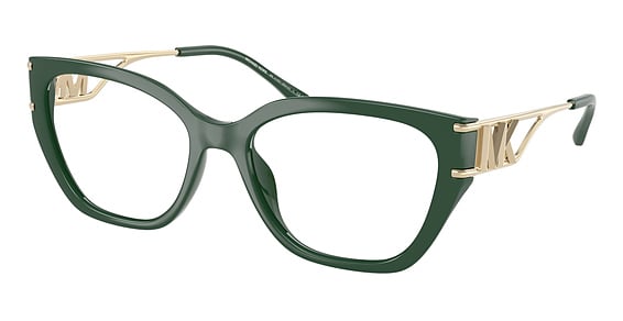 Michael Kors MK4140U BIERZO - Bosco, Acetate, Oval frame