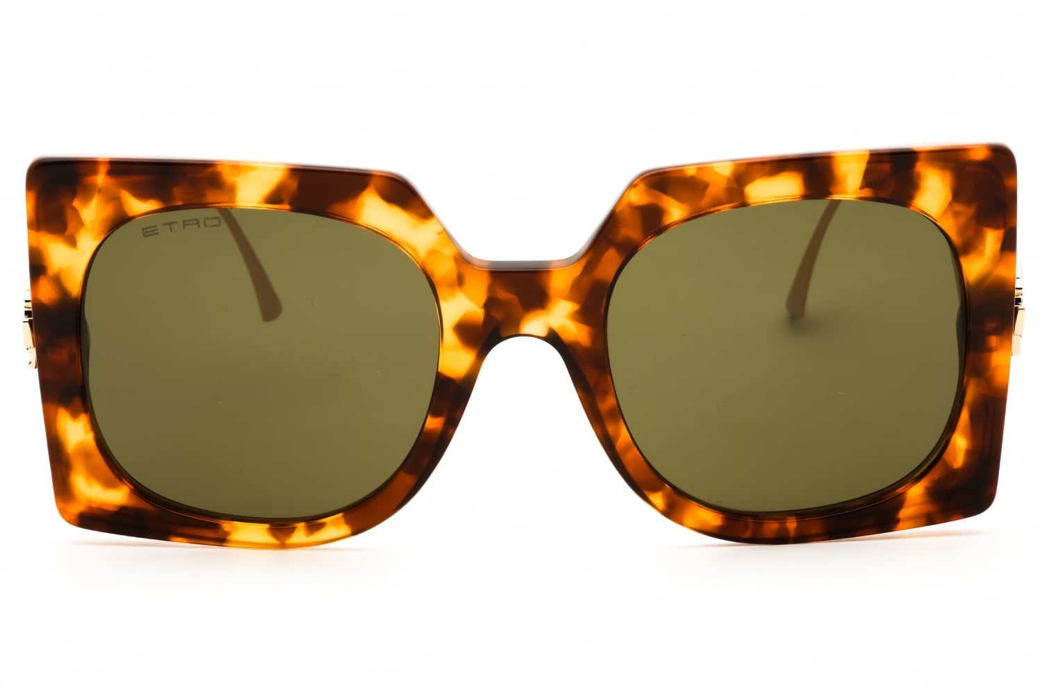 Etro ETRO 0026/S - Yellow Havana, Plastic, Mixed Shapes frame