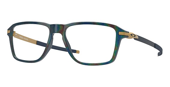 Oakley OX8166 Wheel House - Abyss Spacedust, Acetate, Rectangle frame