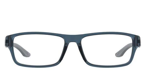 Under Armour UA 5059/F - Blue Grey, Plastic, Rectangle frame