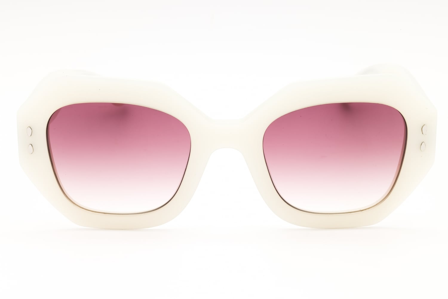 Isabel Marant IM 0173/S - Pearld White, Plastic, Mixed Shapes frame
