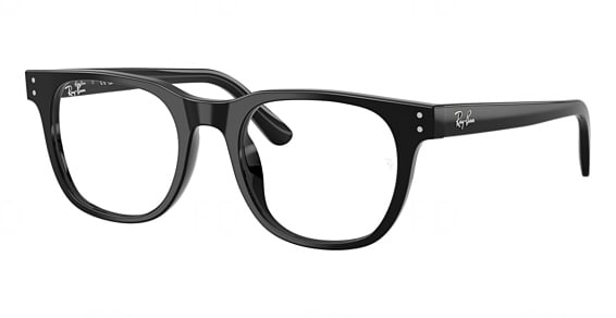 Ray-Ban RX5461D - Black, Plastic, Mixed Shapes frame